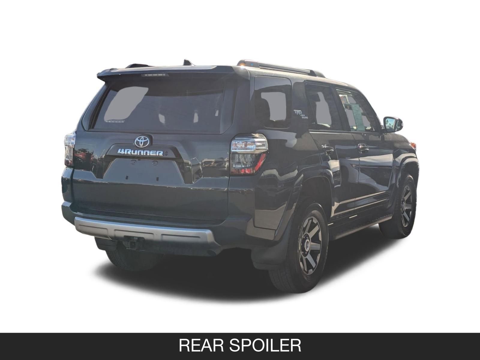 Used 2024 Toyota 4Runner TRD Off-Road Premium image 8