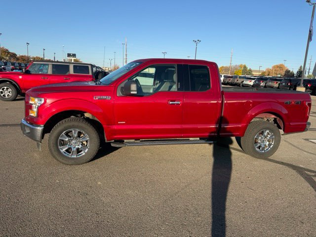 Certified 2017 Ford F150 XLT w/ Equipment Group 301A Mid AWD/4WD image 7