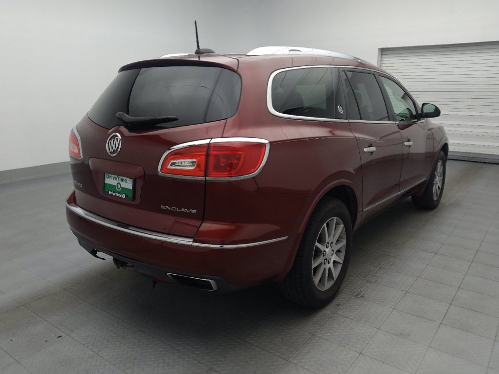 Used 2016 Buick Enclave Leather FWD image 9