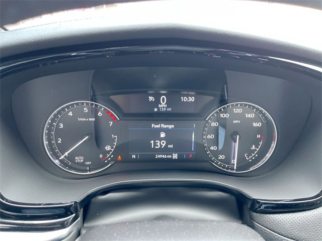 Certified 2024 Cadillac XT6 Luxury image 12