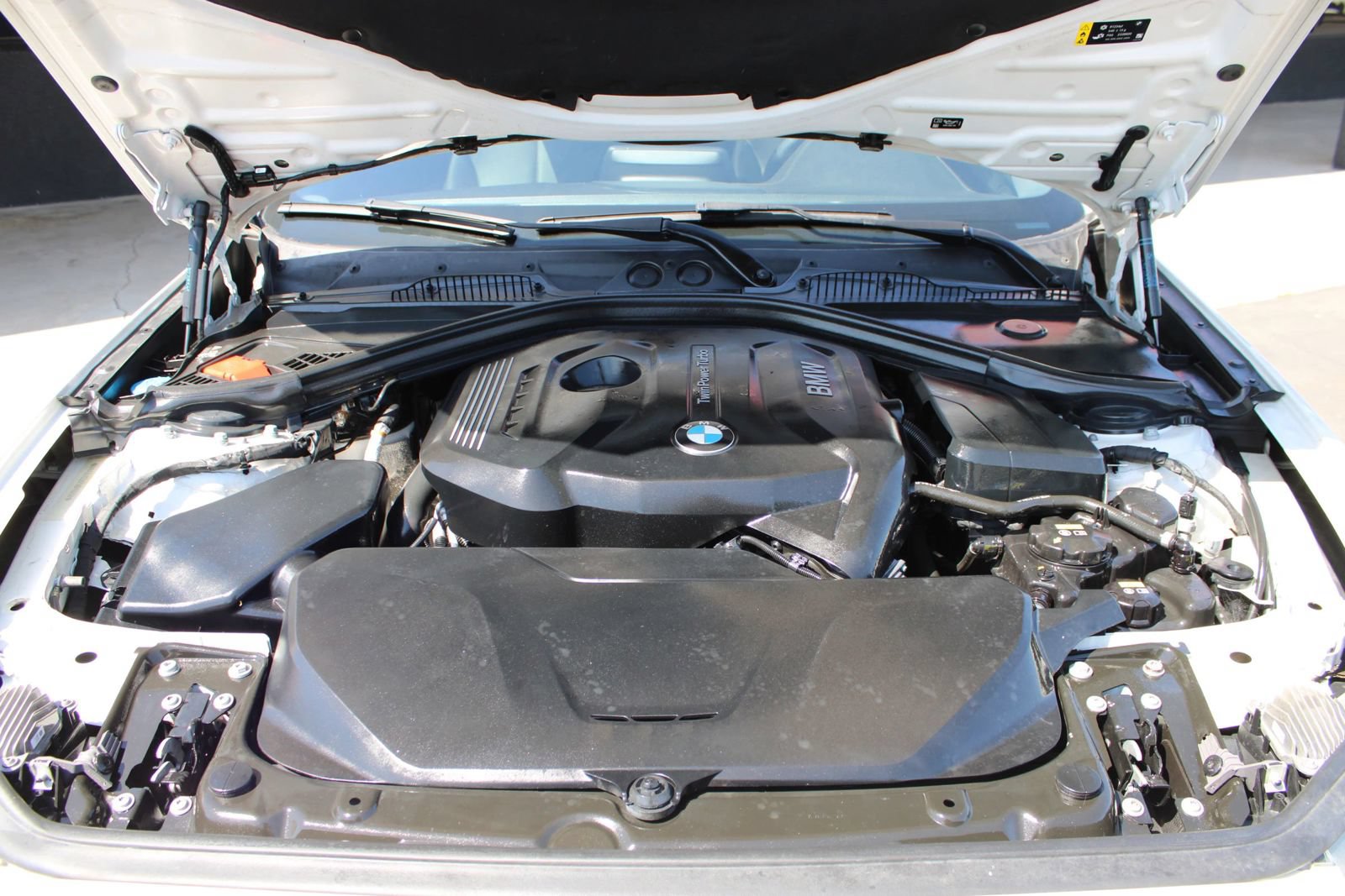 Used 2019 BMW 230i Coupe w/ Convenience Package RWD image 24