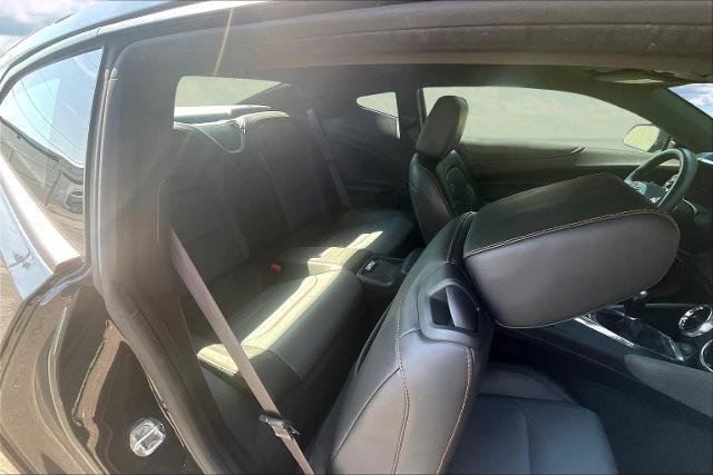 Used 2017 Chevrolet Camaro SS w/ 50th Anniversary Edition image 25