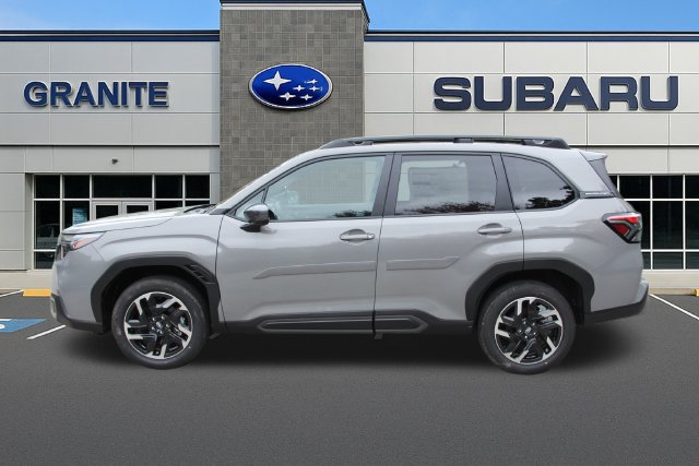 New 2026 Subaru Forester Limited AWD/4WD image 5
