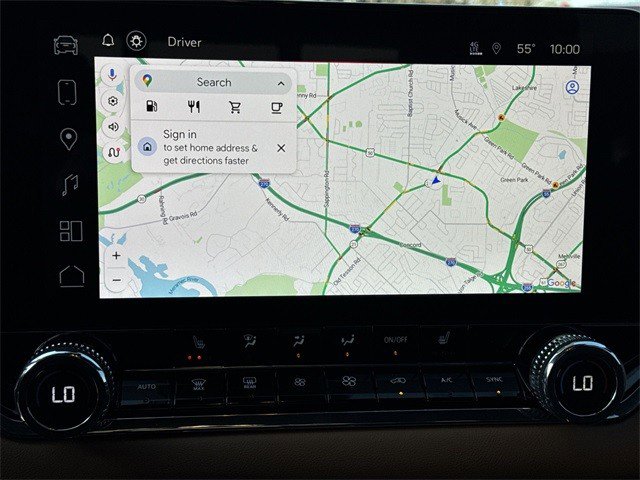 Used 2025 GMC Canyon AT4 w/ Nightfall Edition image 18