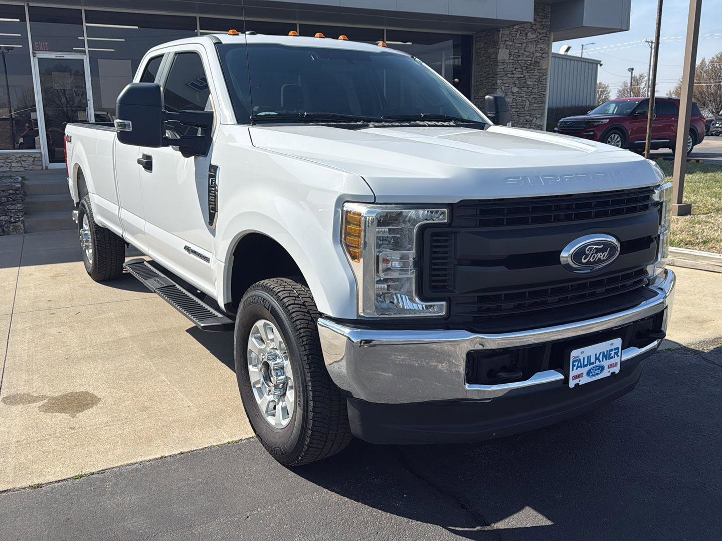 Used 2019 Ford F350 XL w/ XL Value Package image 1