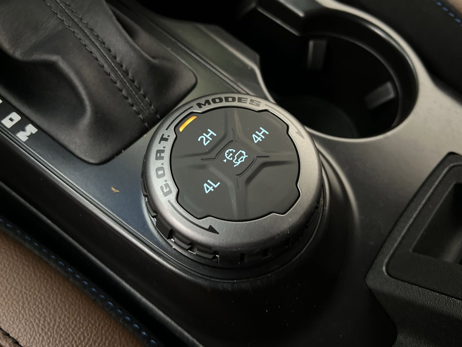 Used 2024 Ford Bronco Outer Banks image 35