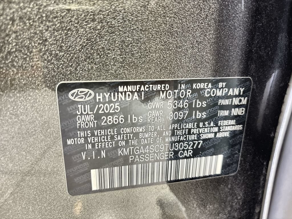 Used 2026 Genesis G80 2.5T AWD/4WD image 26
