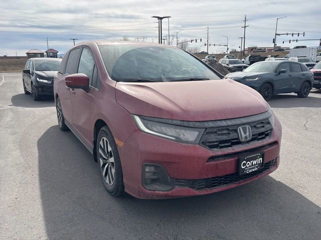 New 2026 Honda Odyssey EX-L image 8
