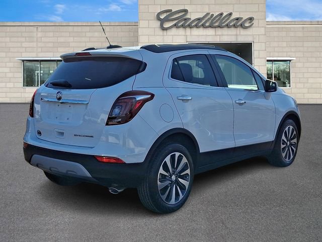 Used 2021 Buick Encore Preferred image 7