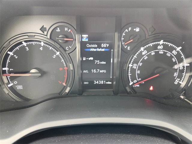 Certified 2023 Toyota 4Runner SR5 Premium w/ Moonroof Package image 15