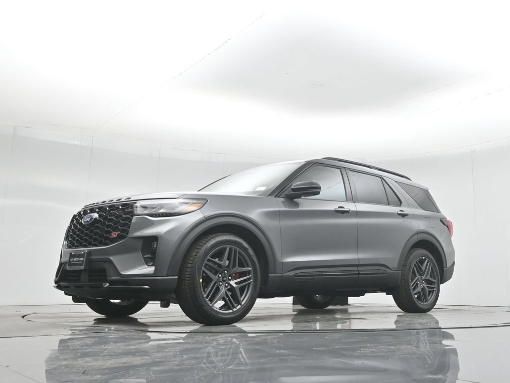 New 2026 Ford Explorer ST w/ Sun And Sound Package AWD/4WD image 46