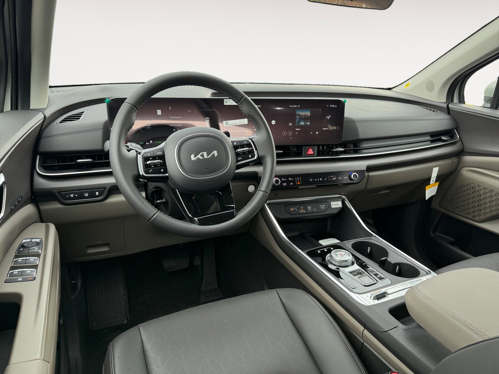 New 2026 Kia Carnival SX FWD image 15