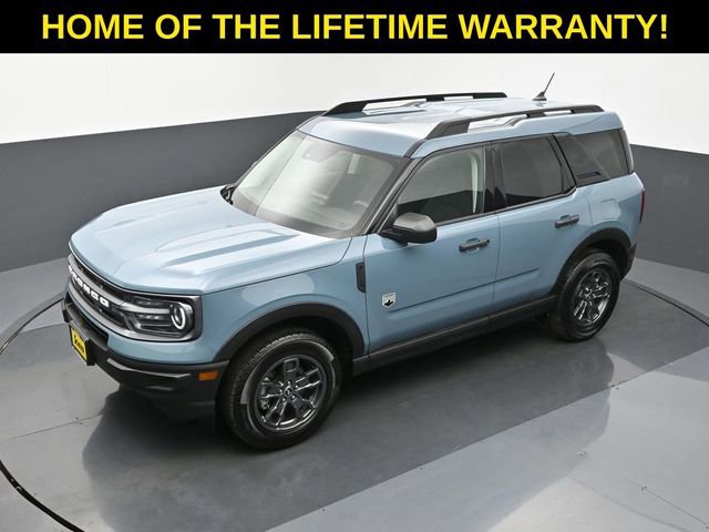 Used 2023 Ford Bronco Sport Big Bend image 57