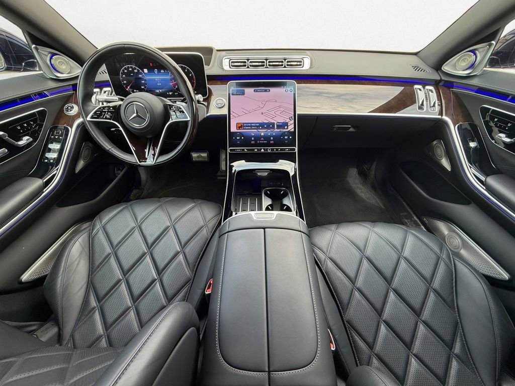 Used 2024 Mercedes-Benz Maybach S 580 4MATIC image 9
