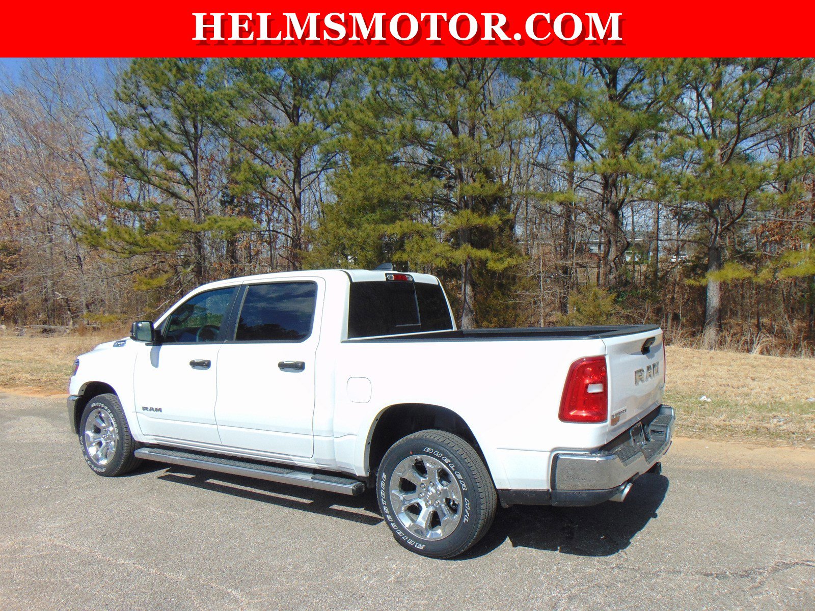 Used 2025 RAM 1500 Big Horn image 6