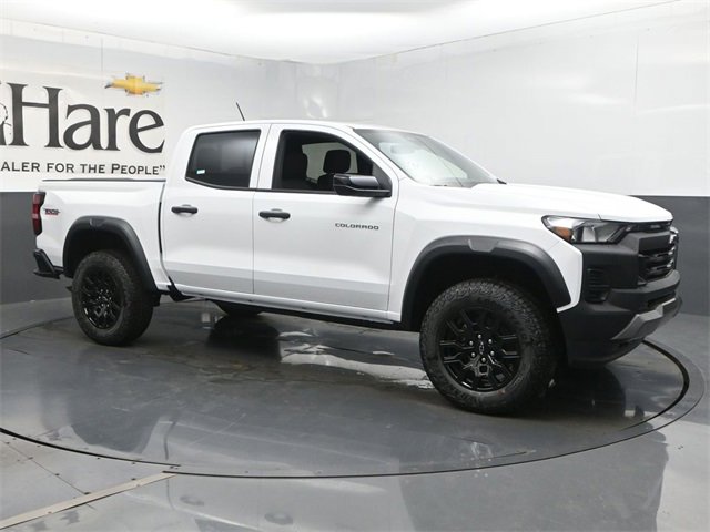 New 2026 Chevrolet Colorado Trail Boss image 6