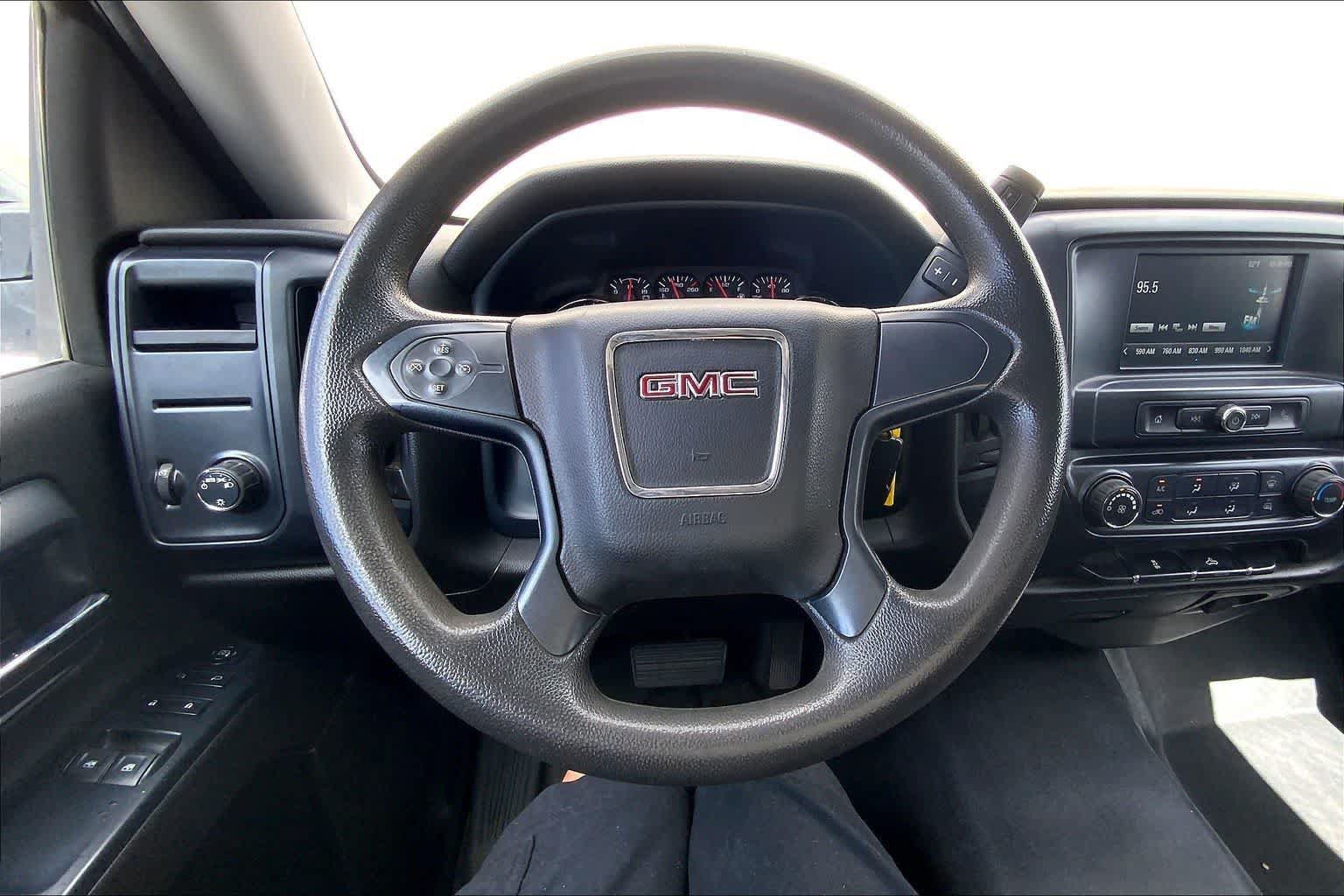 Used 2018 GMC Sierra 1500 2WD Regular Cab image 12