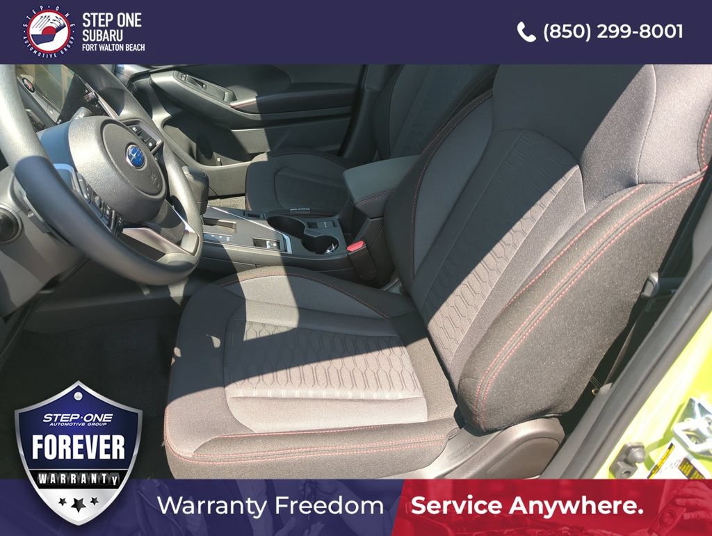 Used 2026 Subaru Impreza 2.0i Sport AWD/4WD image 12