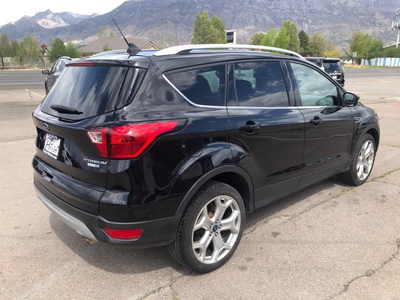 Used 2019 Ford Escape Titanium AWD/4WD image 5