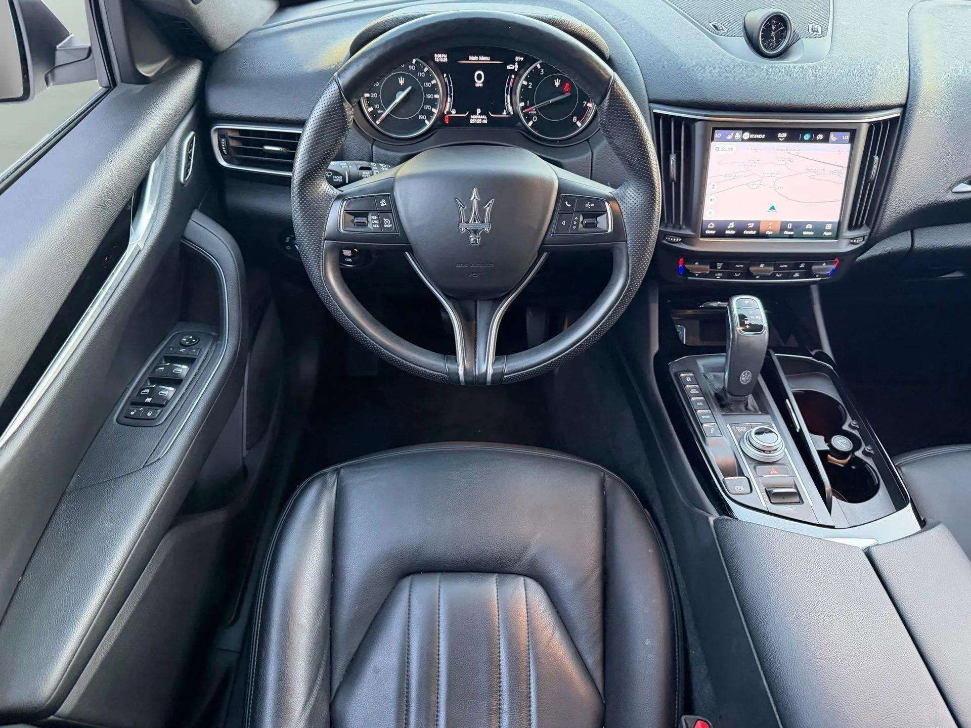 Certified 2022 Maserati Levante GT image 27