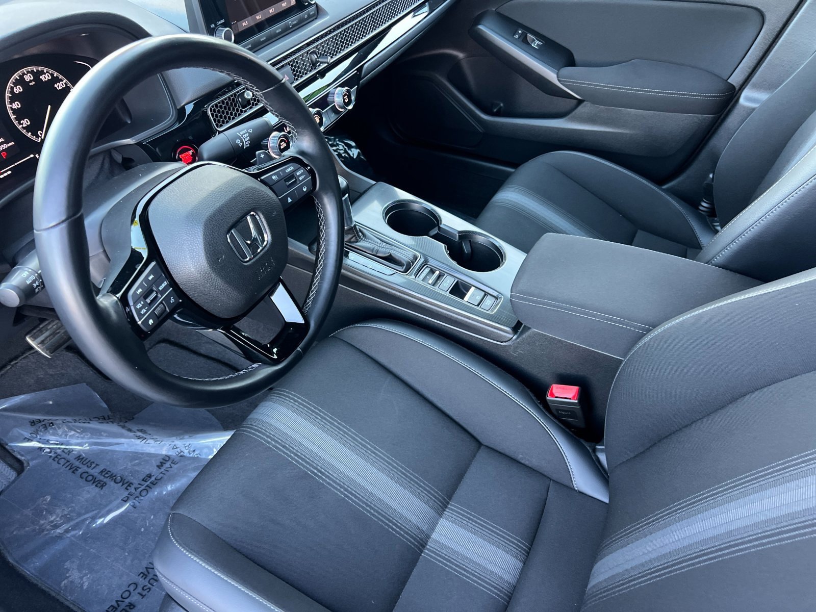 Used 2022 Honda Civic Sport image 10