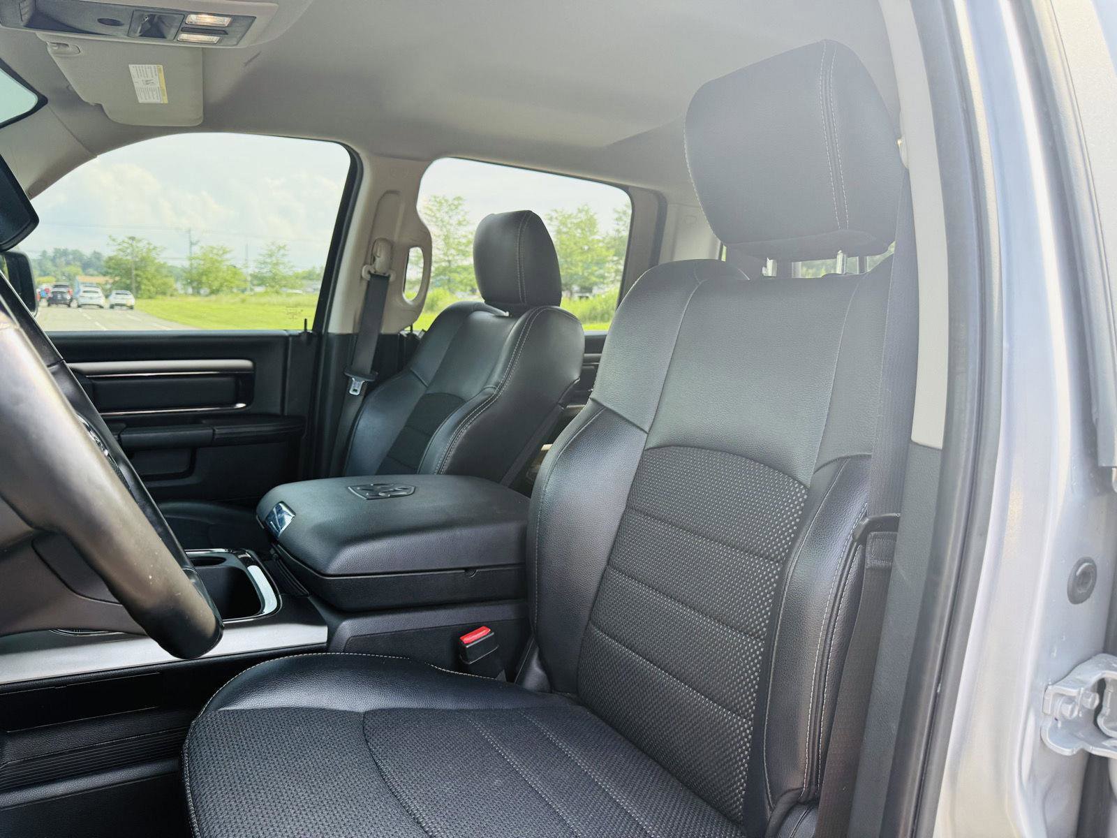 Used 2018 RAM 1500 Sport w/ Convenience Group image 22