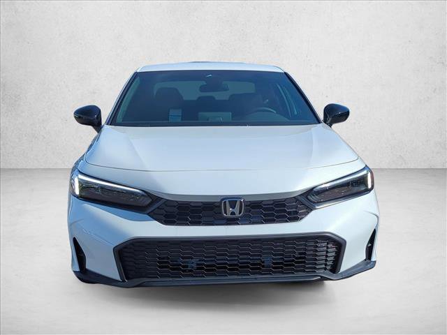 New 2026 Honda Civic Sport image 7