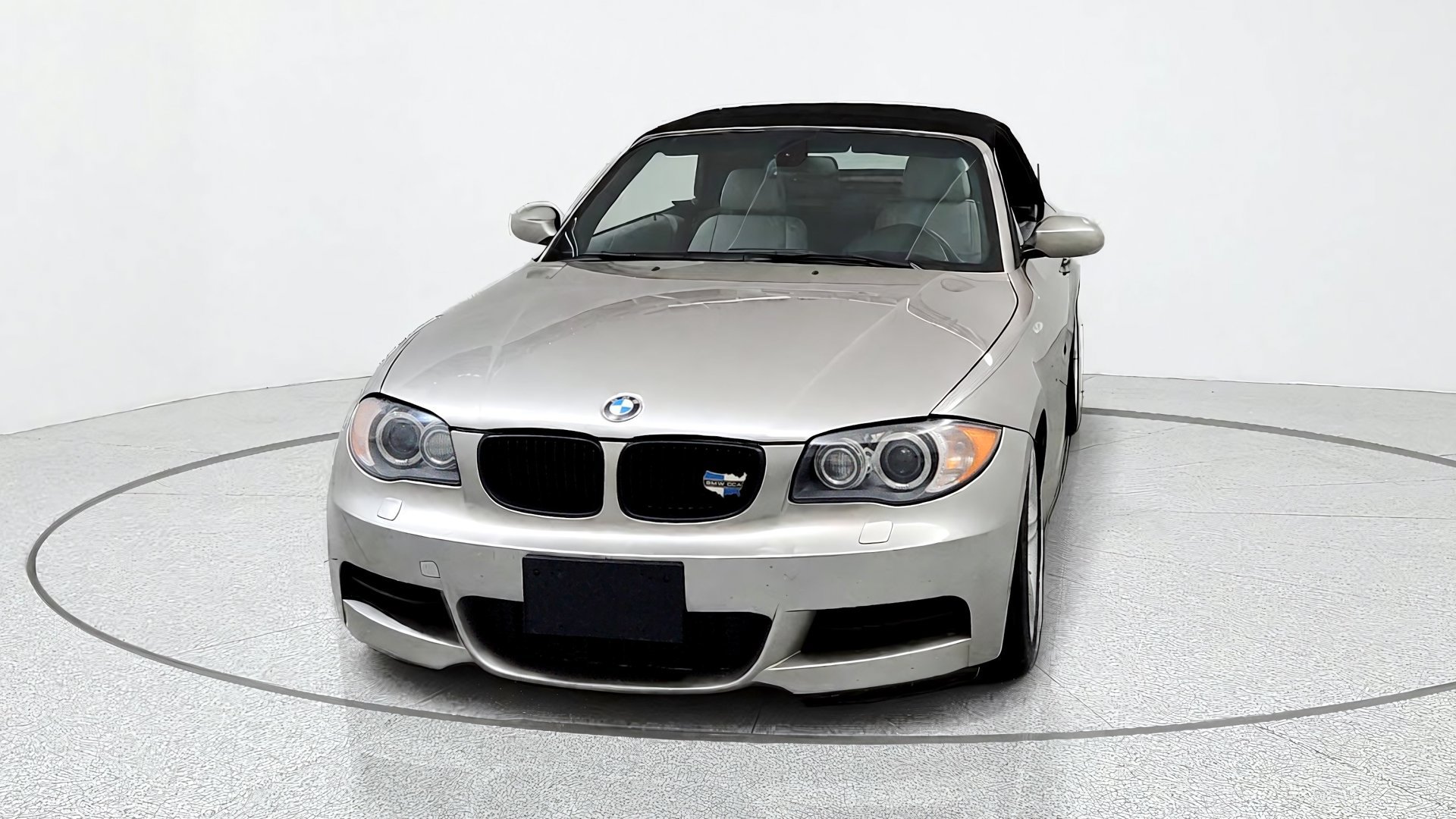 Used 2008 BMW 135i Convertible RWD image 8