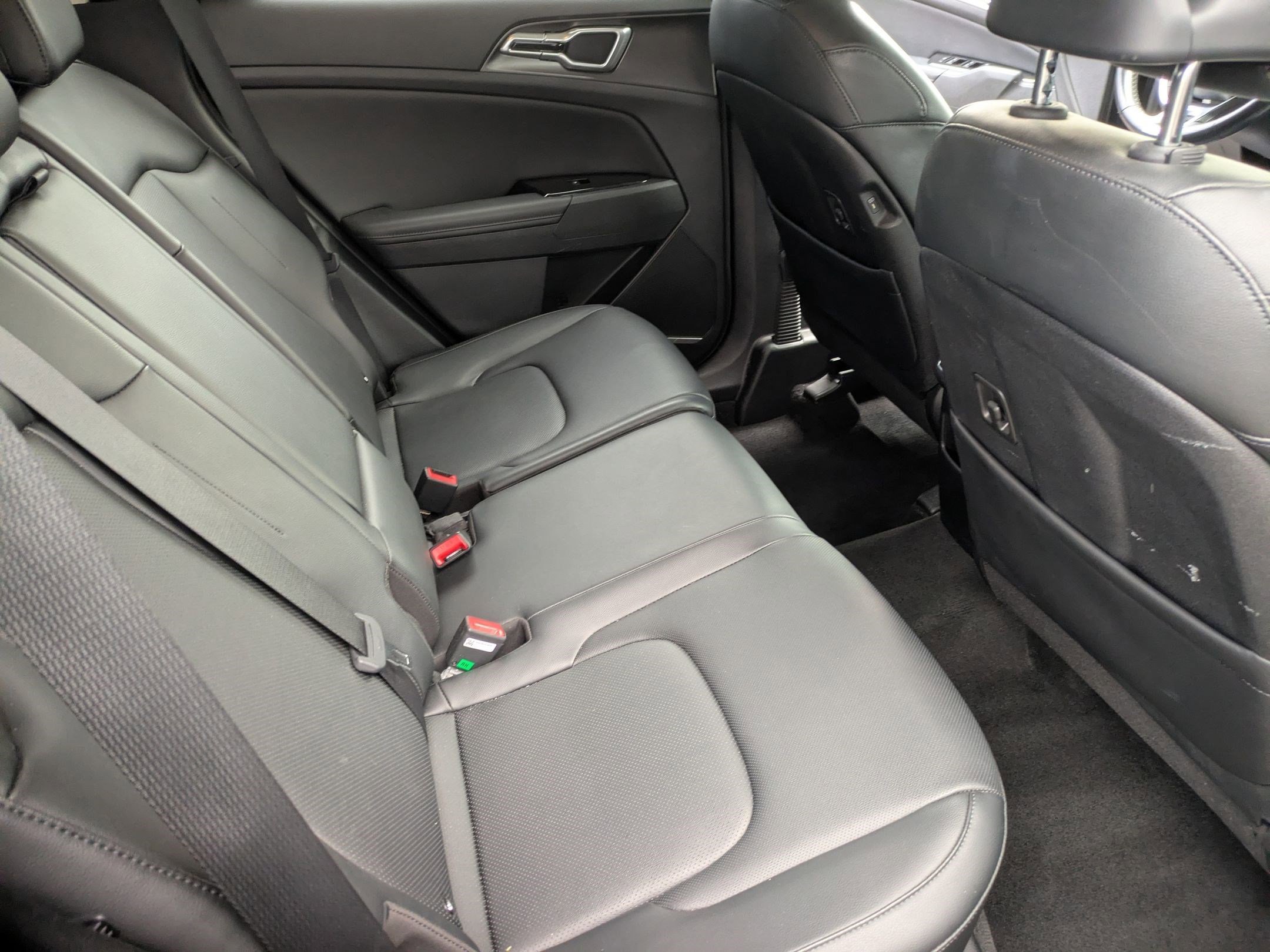 Used 2023 Kia Sportage EX image 24