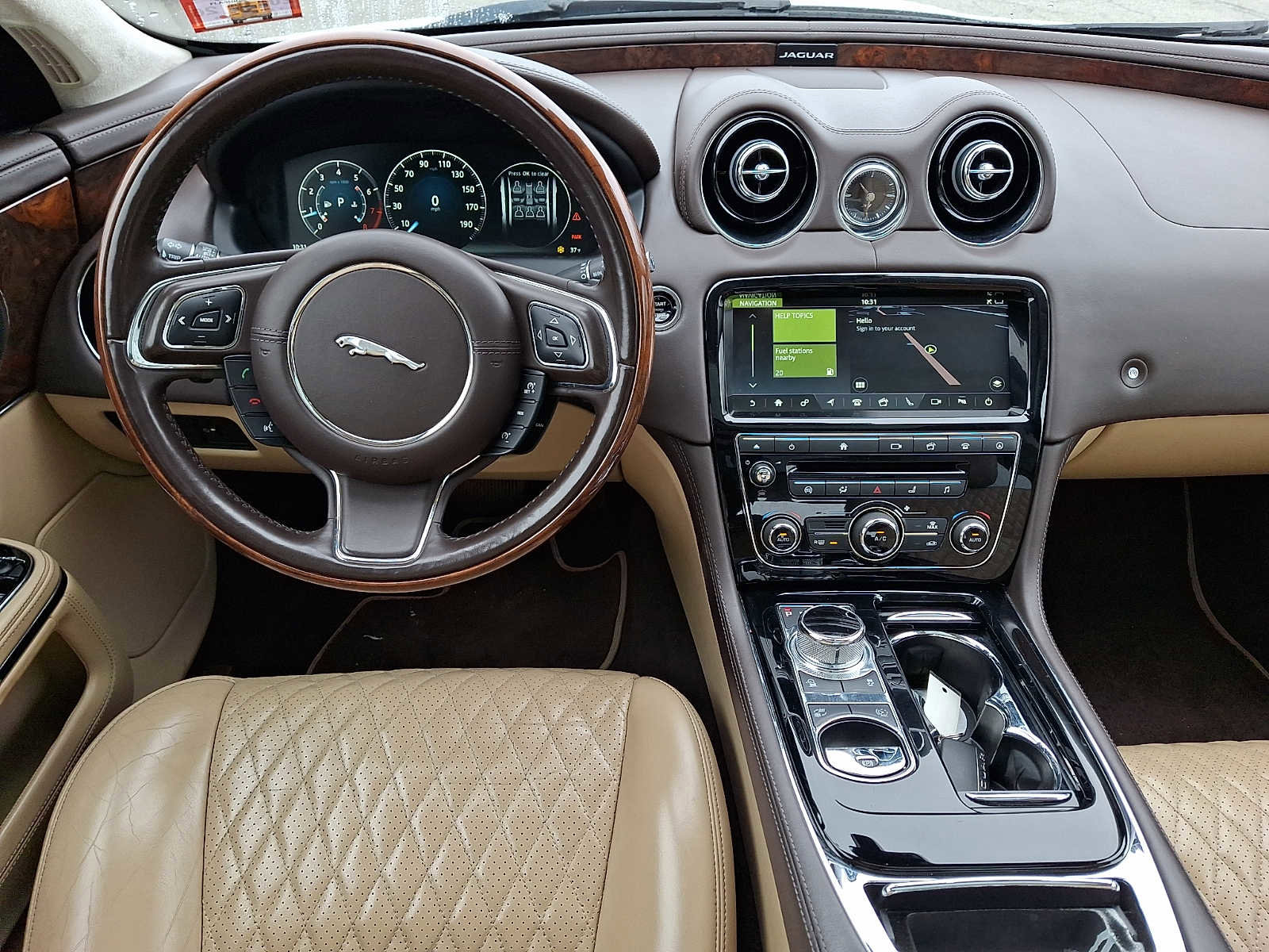 Used 2019 Jaguar XJ L Portfolio image 11