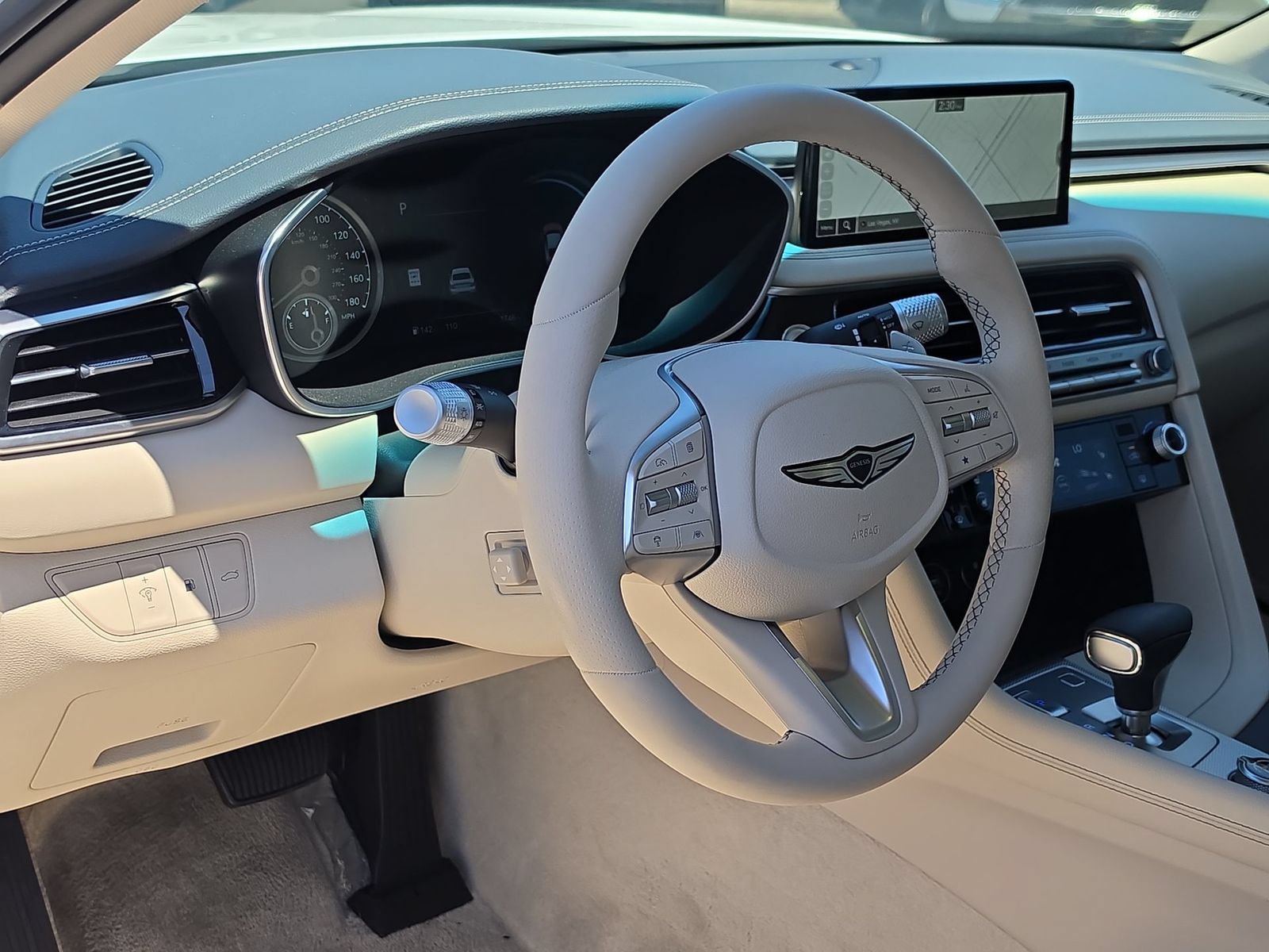 Certified 2026 Genesis G70 2.5T Prestige AWD/4WD image 10