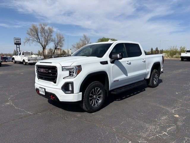 Used 2022 GMC Sierra 1500 AT4 w/ AT4 Premium Package image 1