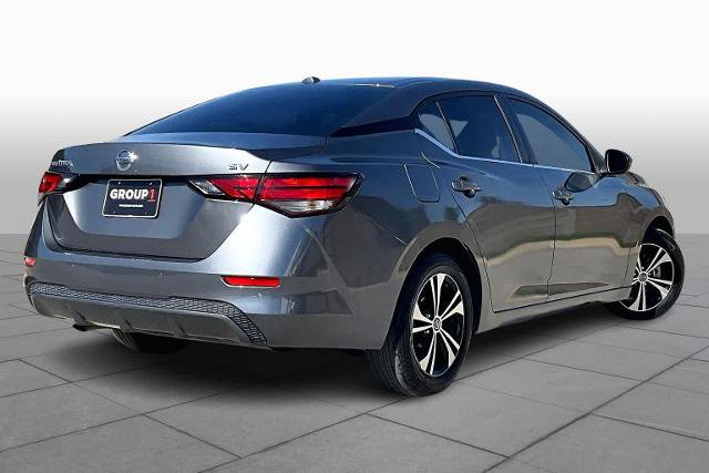 Certified 2022 Nissan Sentra SV w/ All-Weather Package image 13