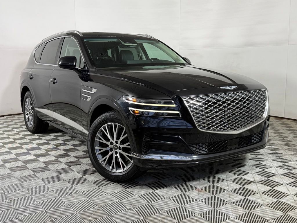 Used 2022 Genesis GV80 2.5T w/ Advanced Package 03 image 3