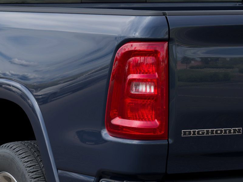 New 2026 RAM 1500 4x4 Crew Cab image 9