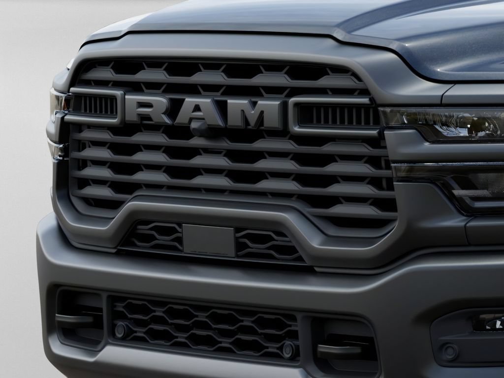 New 2026 RAM 2500 Warlock AWD/4WD image 13