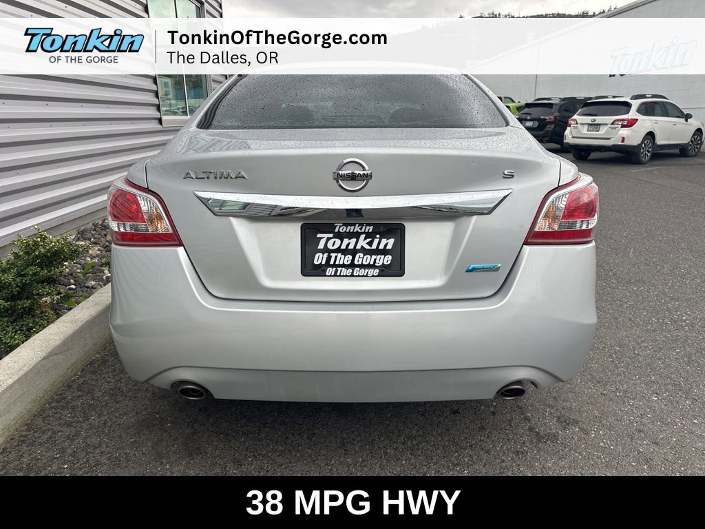 Used 2013 Nissan Altima 2.5 S image 6