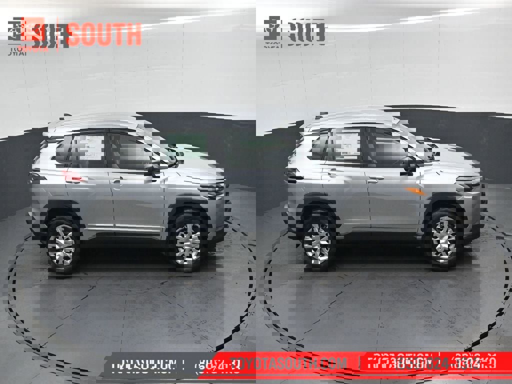 New 2026 Toyota Corolla Cross L image 45