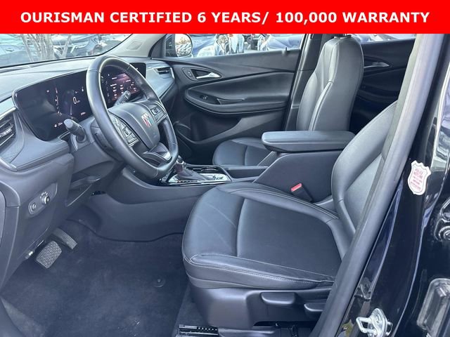Certified 2024 Buick Encore GX Sport Touring image 16