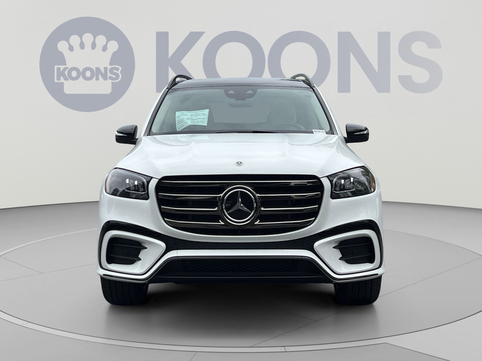 New 2026 Mercedes-Benz GLS 450 4MATIC image 4