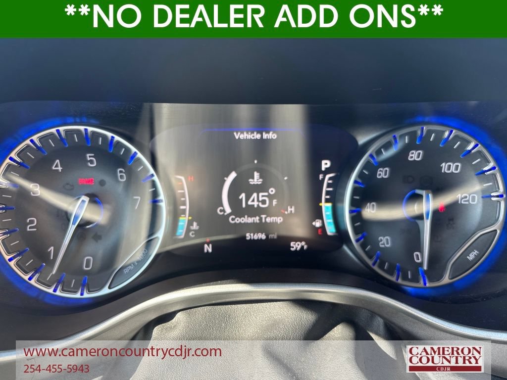 Used 2023 Chrysler Pacifica Touring-L FWD image 15