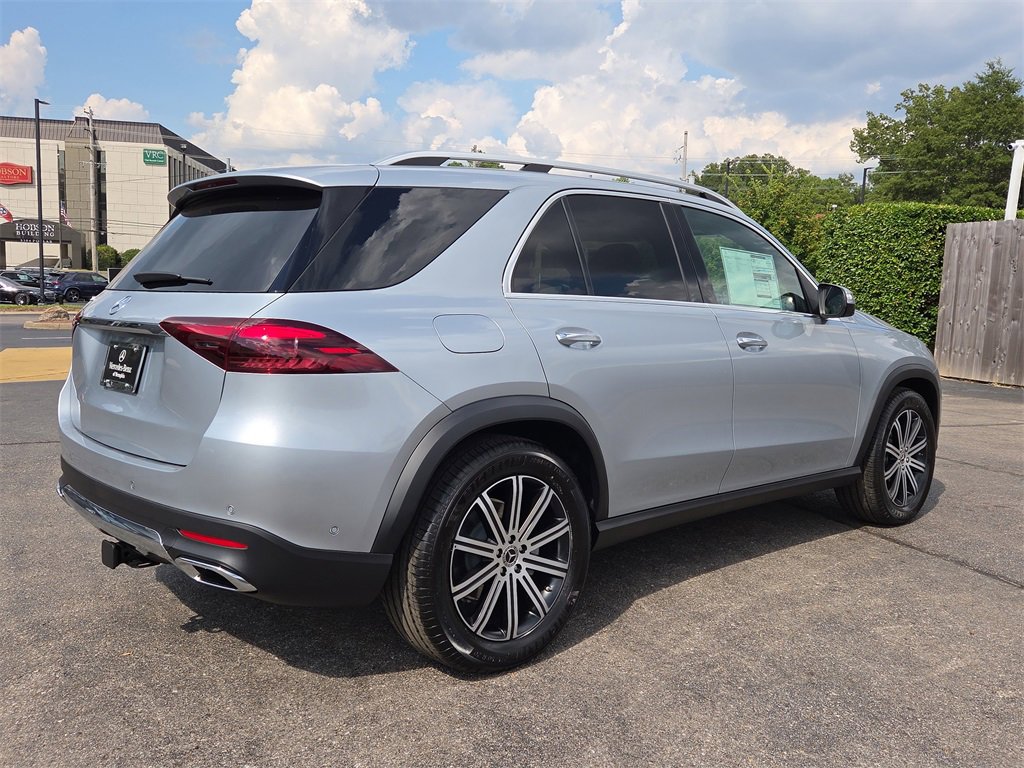 New 2025 Mercedes-Benz GLE 350 4MATIC image 5