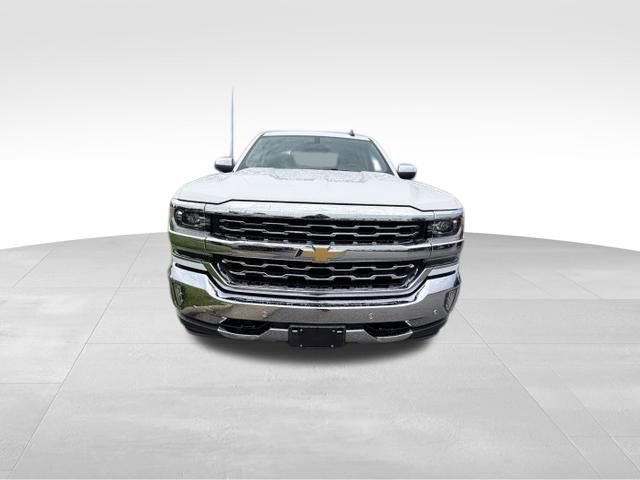 Certified 2017 Chevrolet Silverado 1500 LTZ w/ Sport Package AWD/4WD image 3