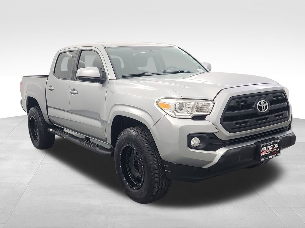 Used 2016 Toyota Tacoma SR video 2