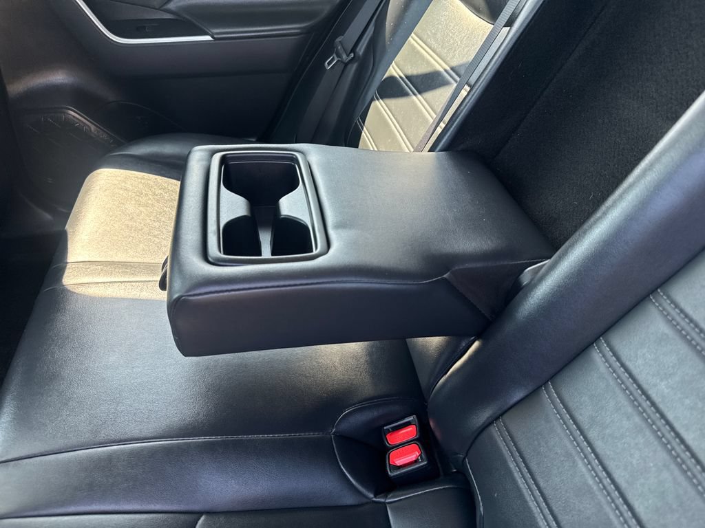 Used 2023 Toyota RAV4 XLE Premium AWD/4WD image 37