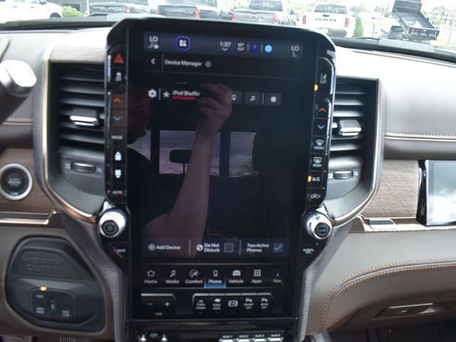 New 2026 RAM 3500 Longhorn image 21