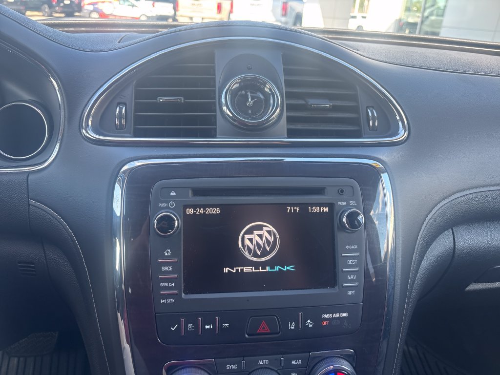 Used 2017 Buick Enclave Leather w/ Enclave Sport Touring Edition FWD image 23