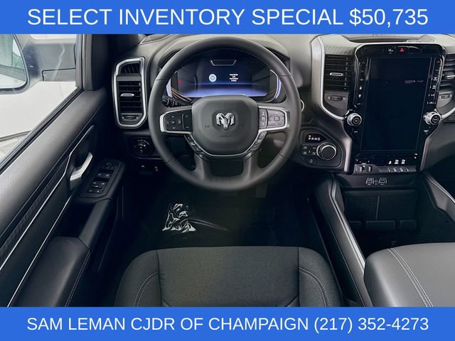 New 2026 RAM 1500 Big Horn image 24