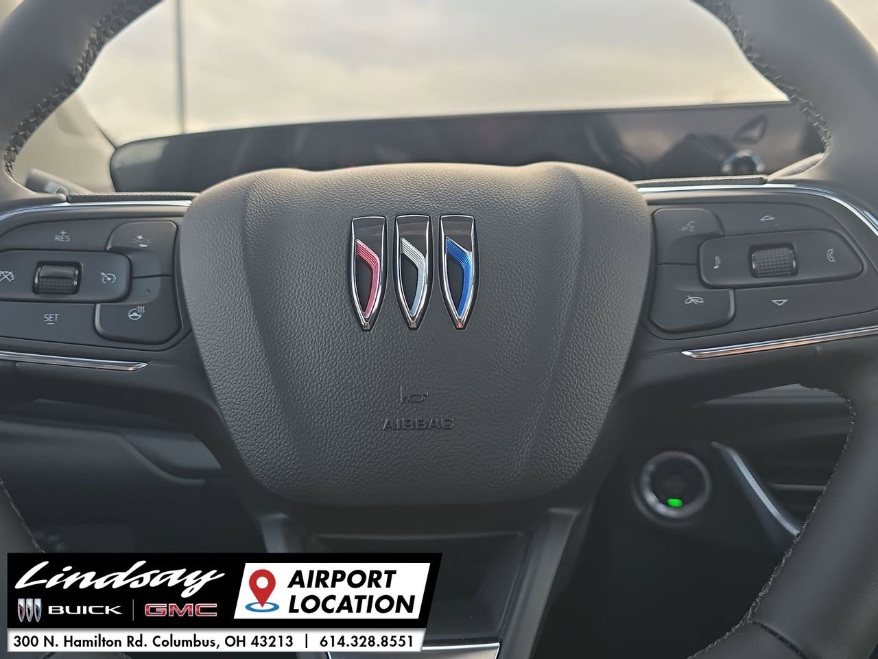 New 2026 Buick Encore GX Sport Touring w/ Comfort Package image 11