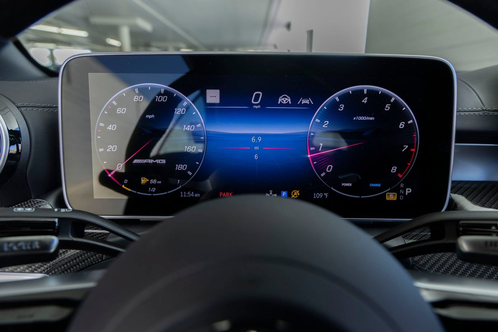 New 2026 Mercedes-Benz CLE 53 AMG 4MATIC Cabriolet image 17